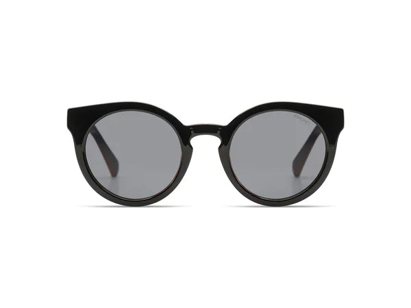 Lulu Black Tortoise Sunglasses