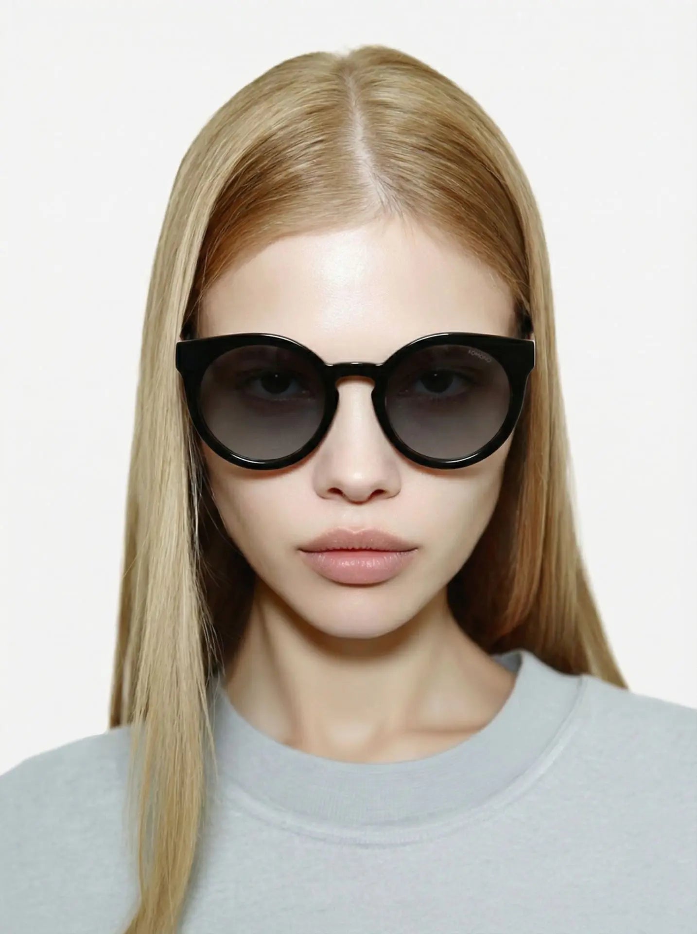 Lulu Black Tortoise Sunglasses