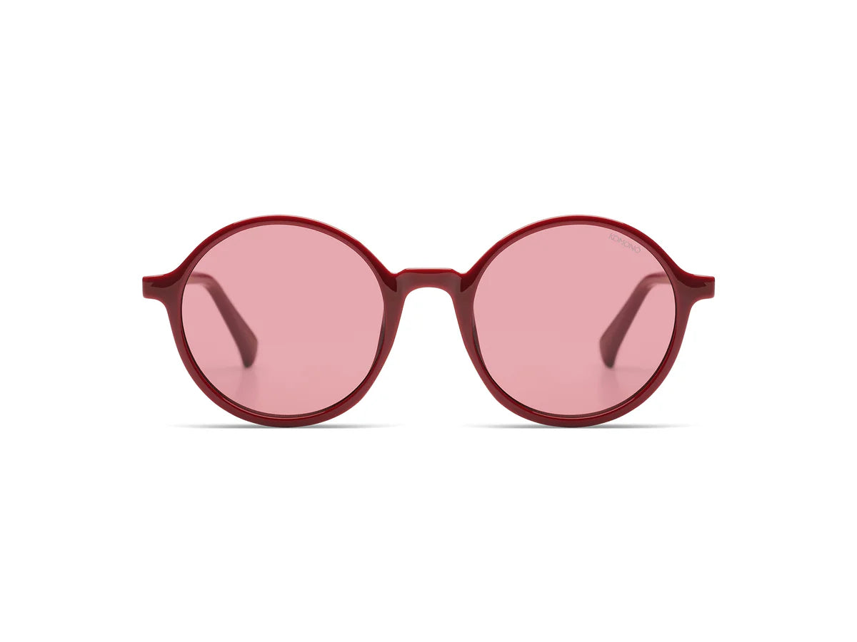 Madison Claret Sunglasses