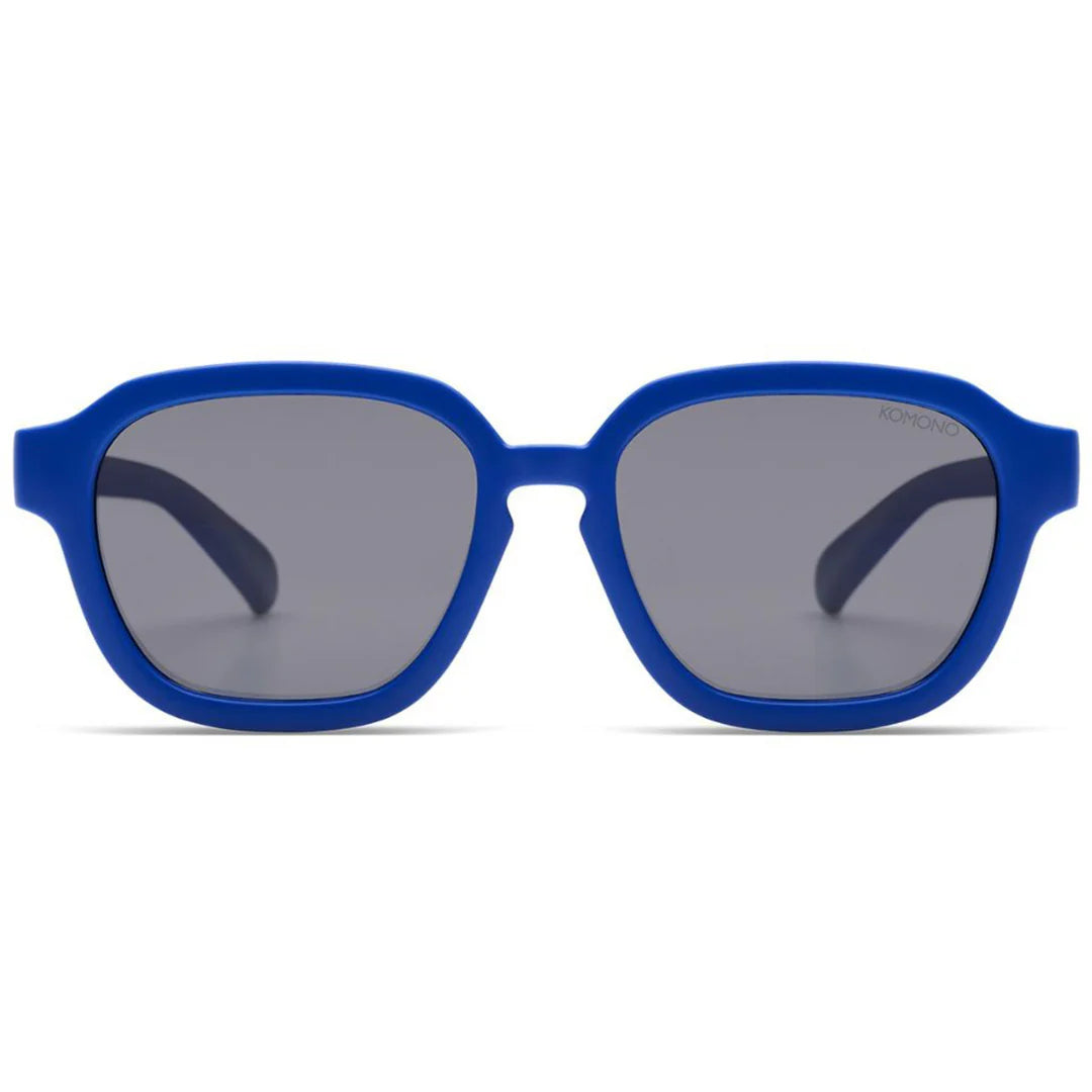 Matty S Berry Blue Sunglasses