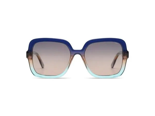 Miley Frost Wood Sunglasses