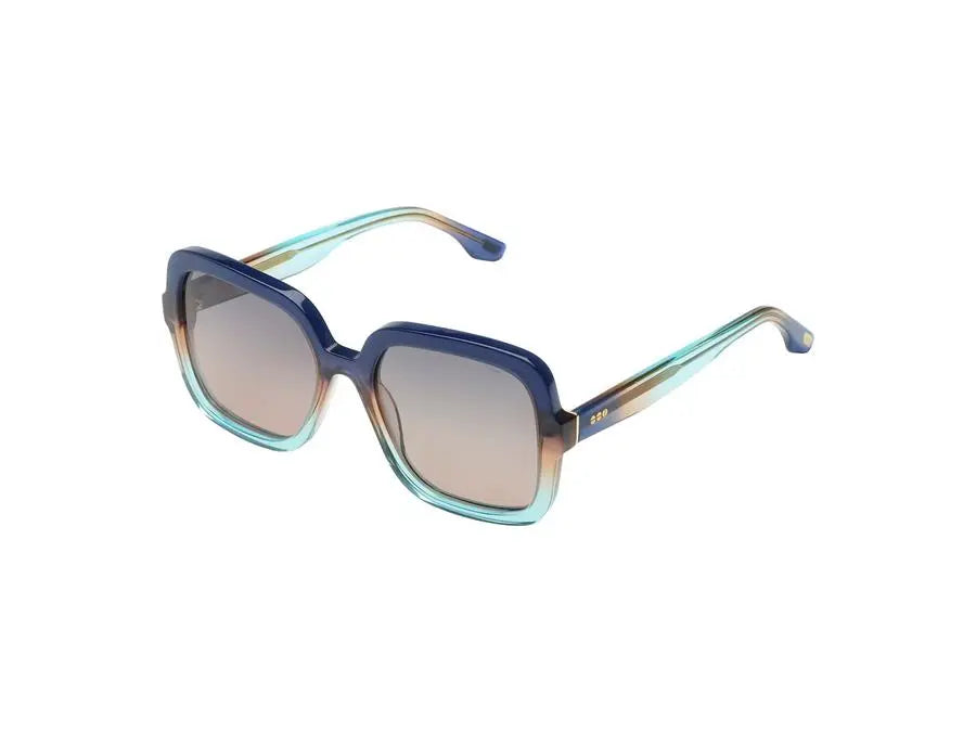 Miley Frost Wood Sunglasses