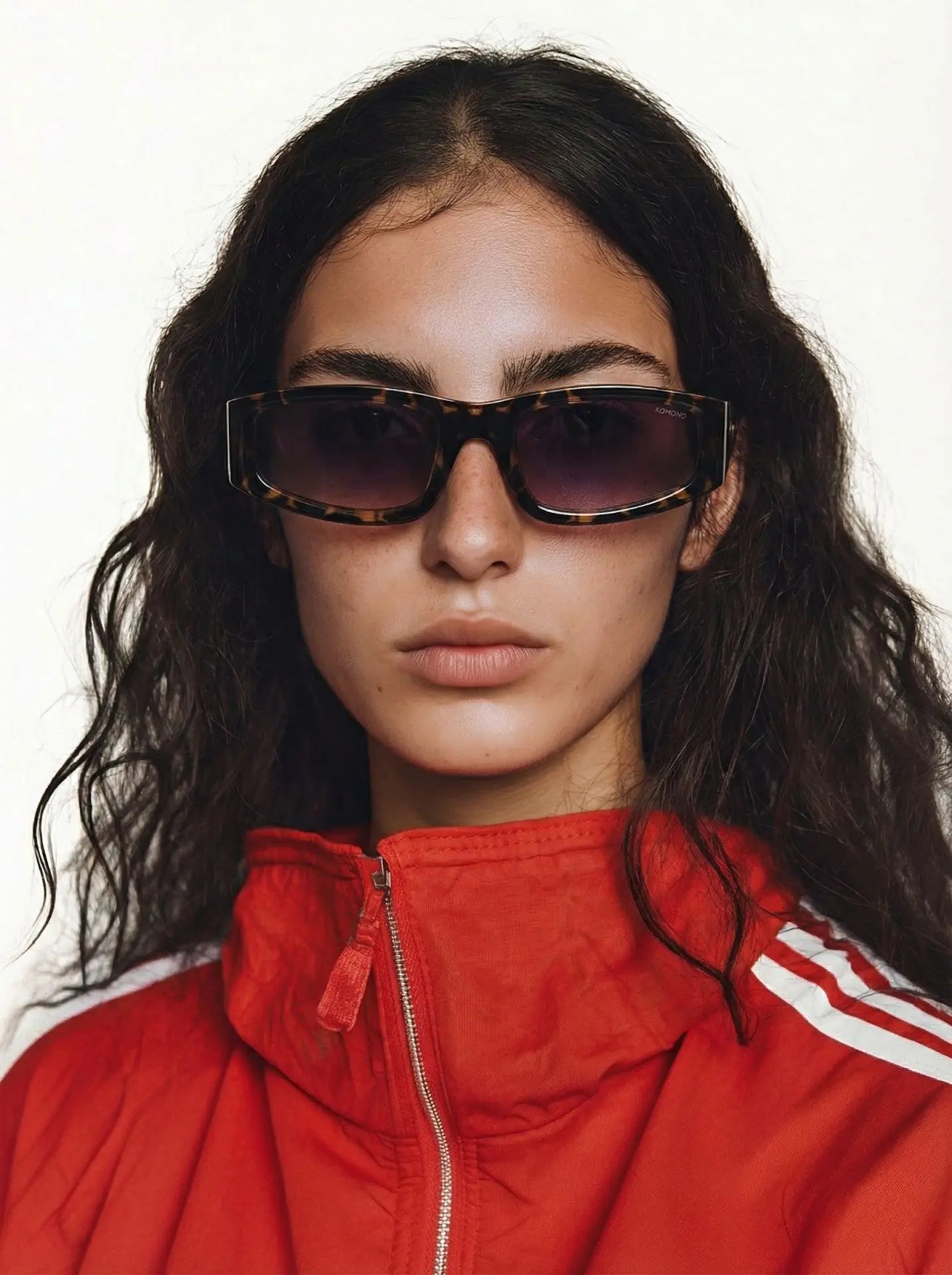 Rylan Dark Tortoise Sunglasses