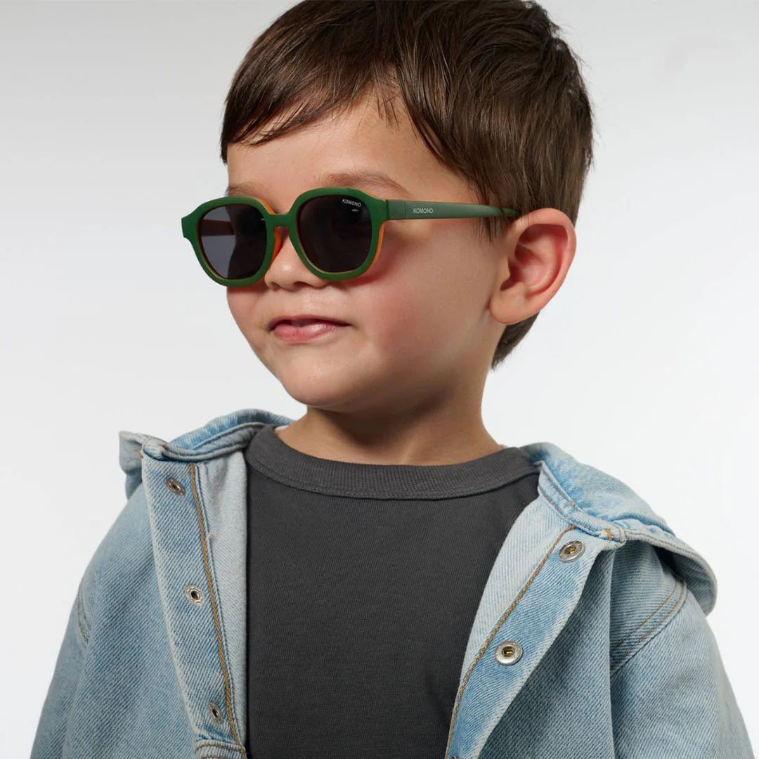 Matty S Froggy Twins Sunglasses