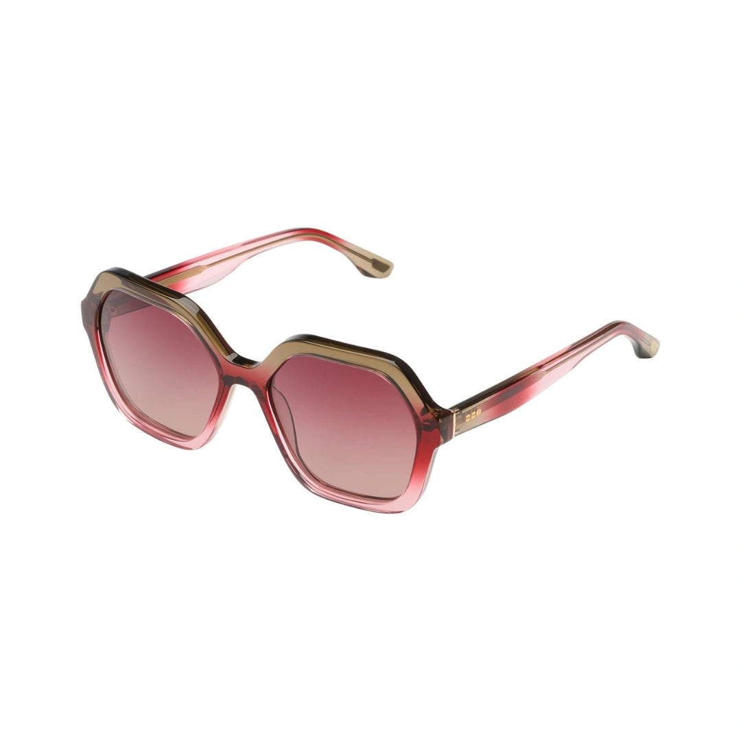 Iggy Thyme Blush Sunglasses