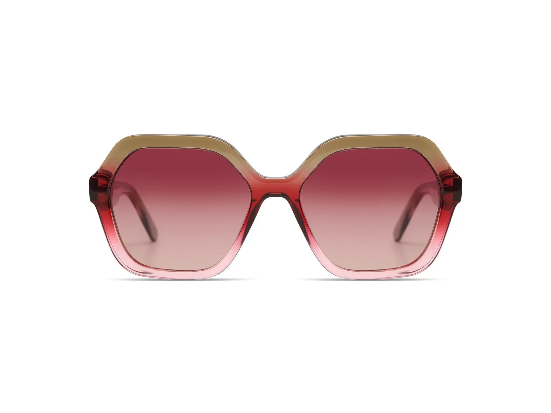 Iggy Thyme Blush Sunglasses