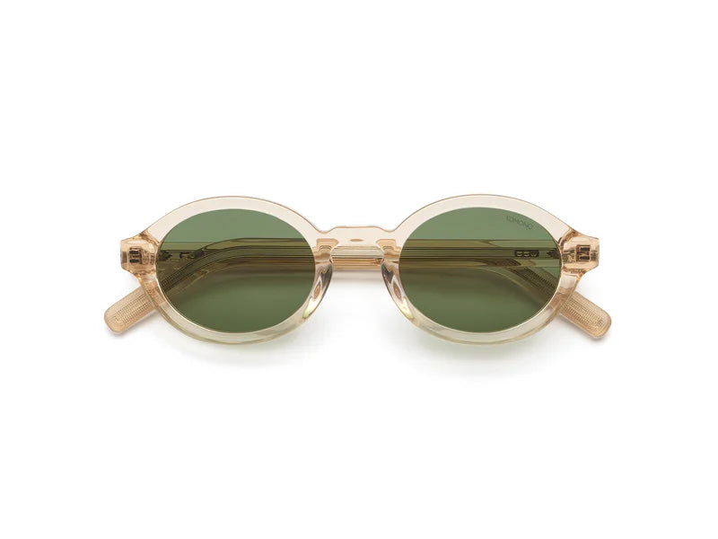 Jace Champagne Sunglasses