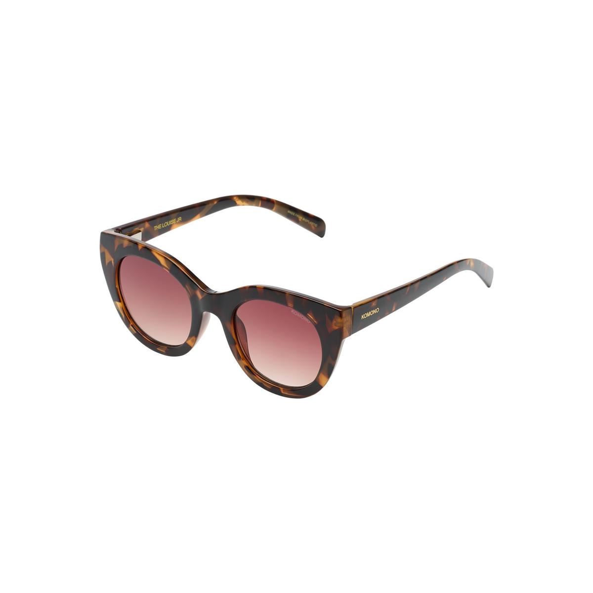 Louise Jr Desert Tortoise Sunglasses