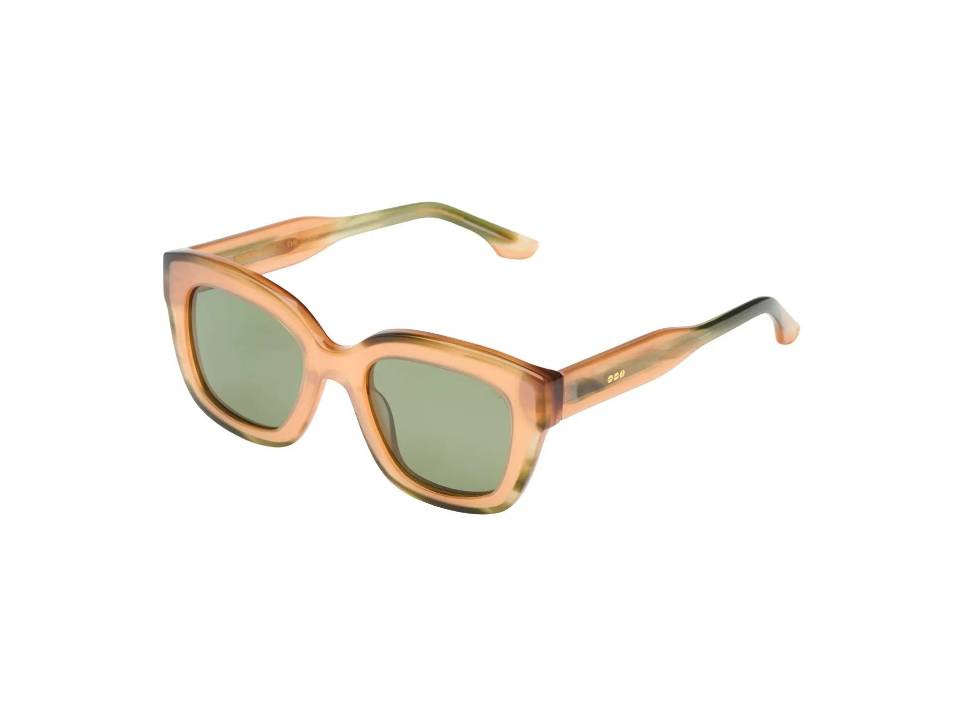 Tessa Jasper Mandarin Sunglasses