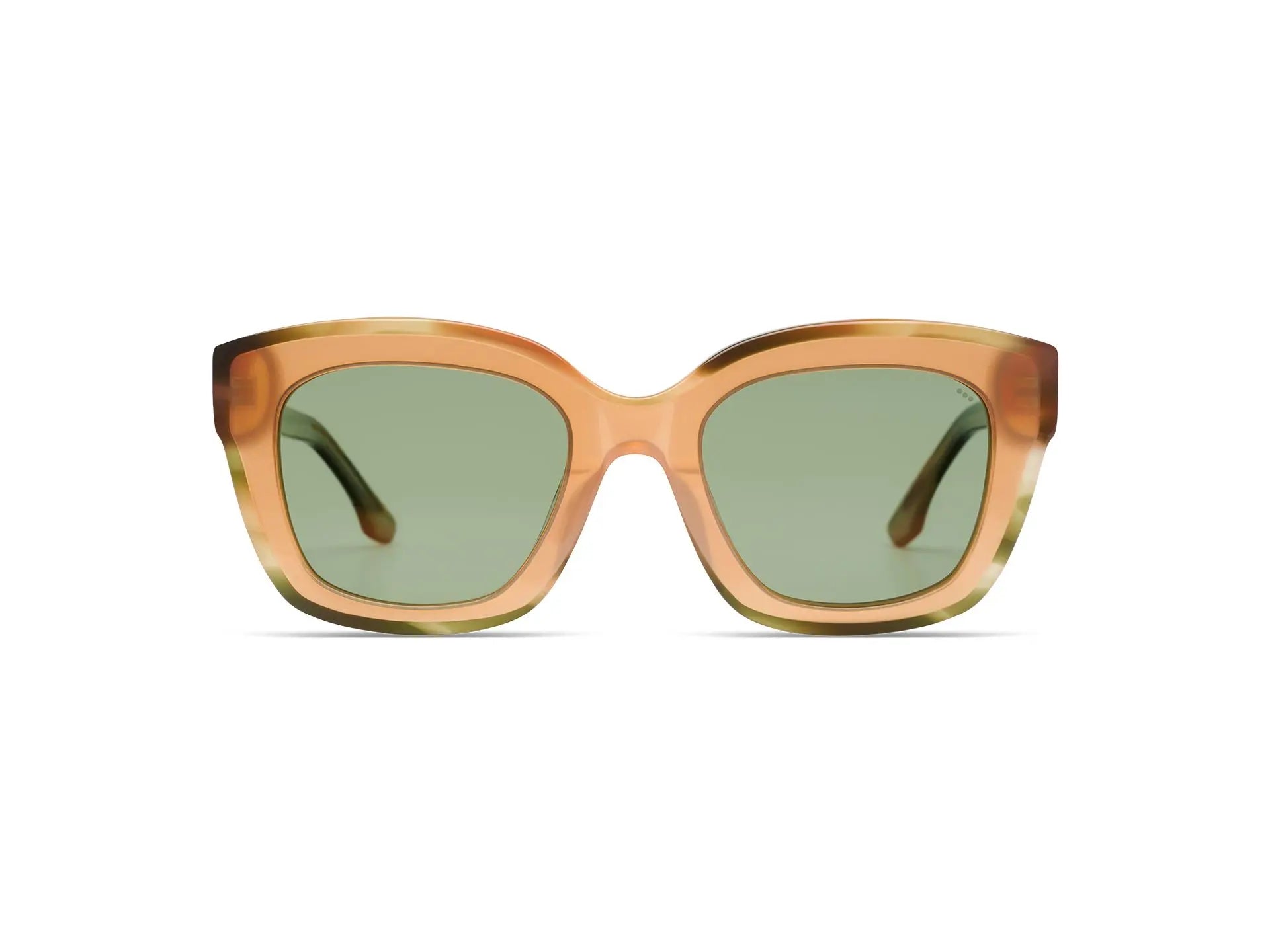 Tessa Jasper Mandarin Sunglasses