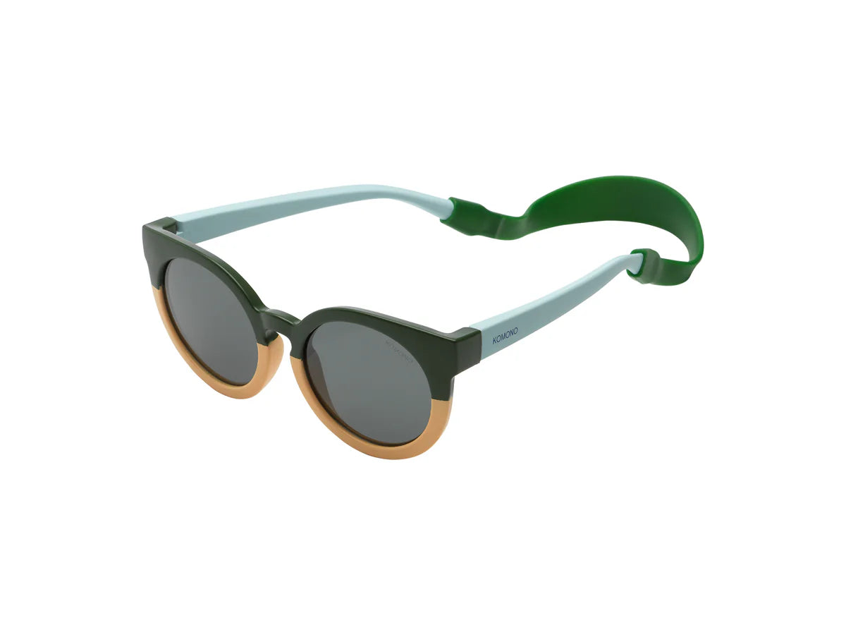 Lulu XS Sand Triplet Sunglasses