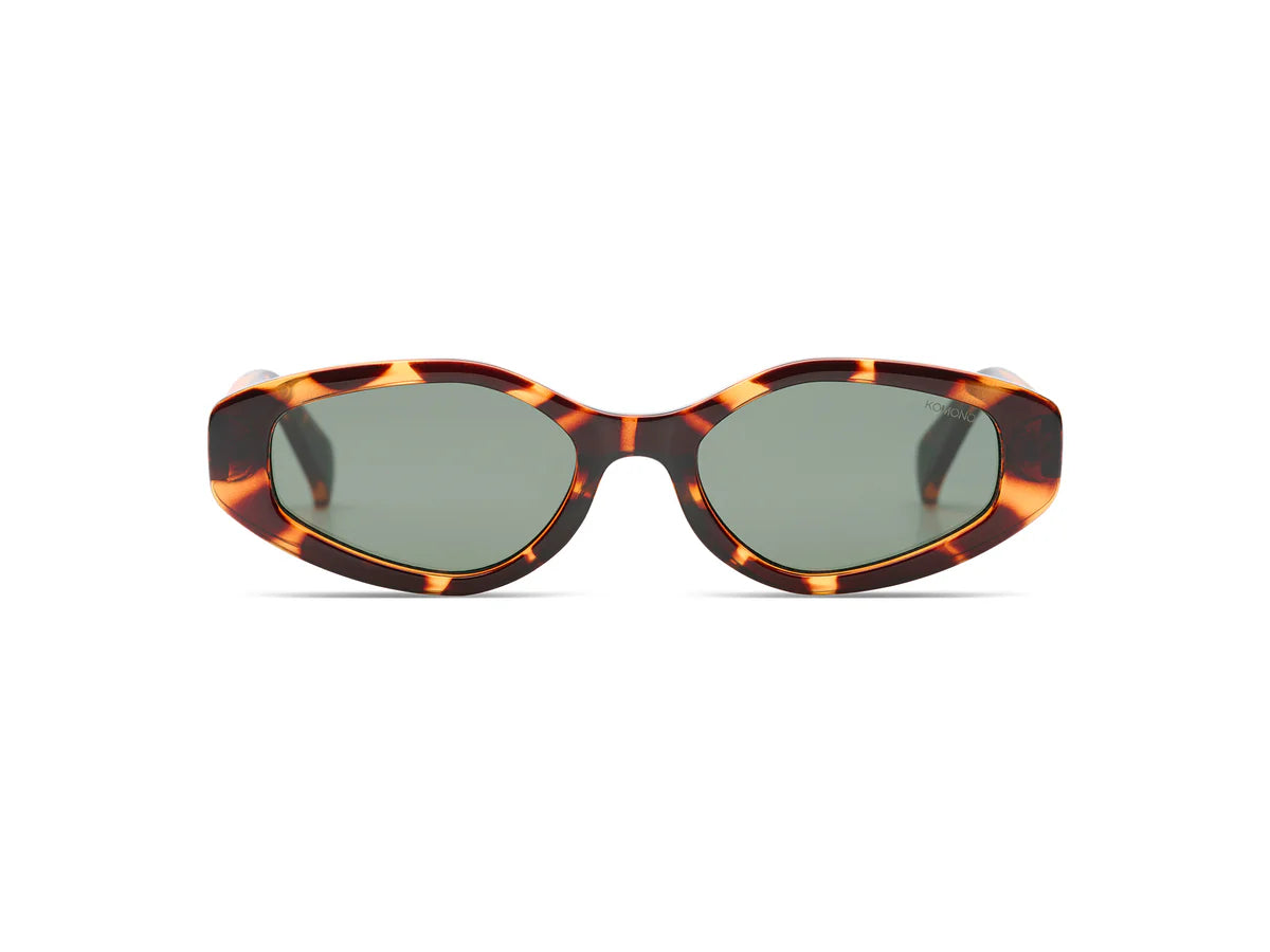 Margot Havana Sunglasses