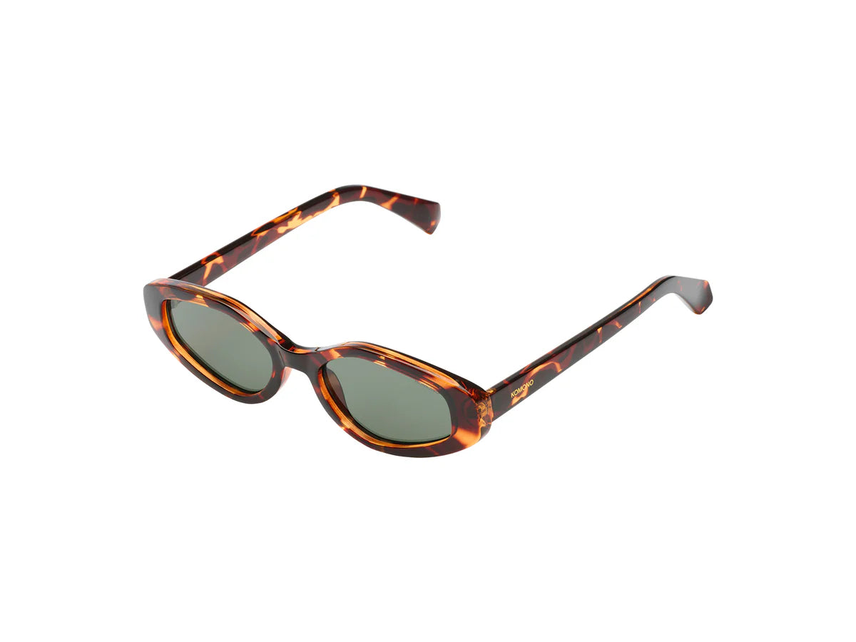 Margot Havana Sunglasses