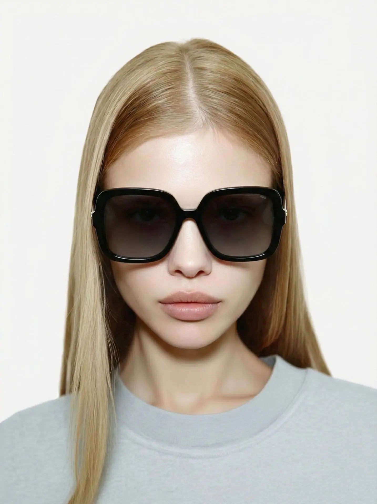 Miley Black Rain Sunglasses