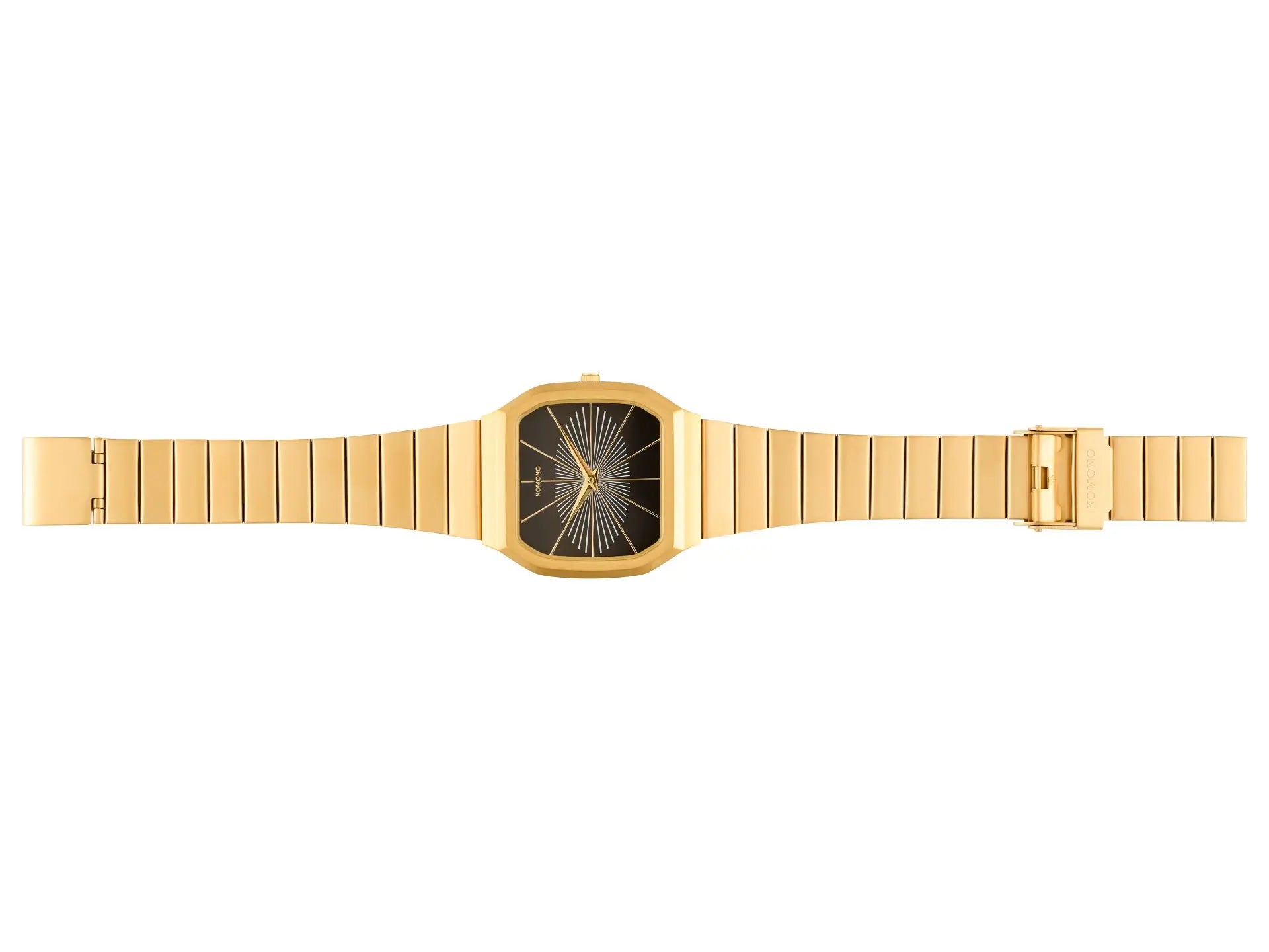 Montre Max Orion Gold Black