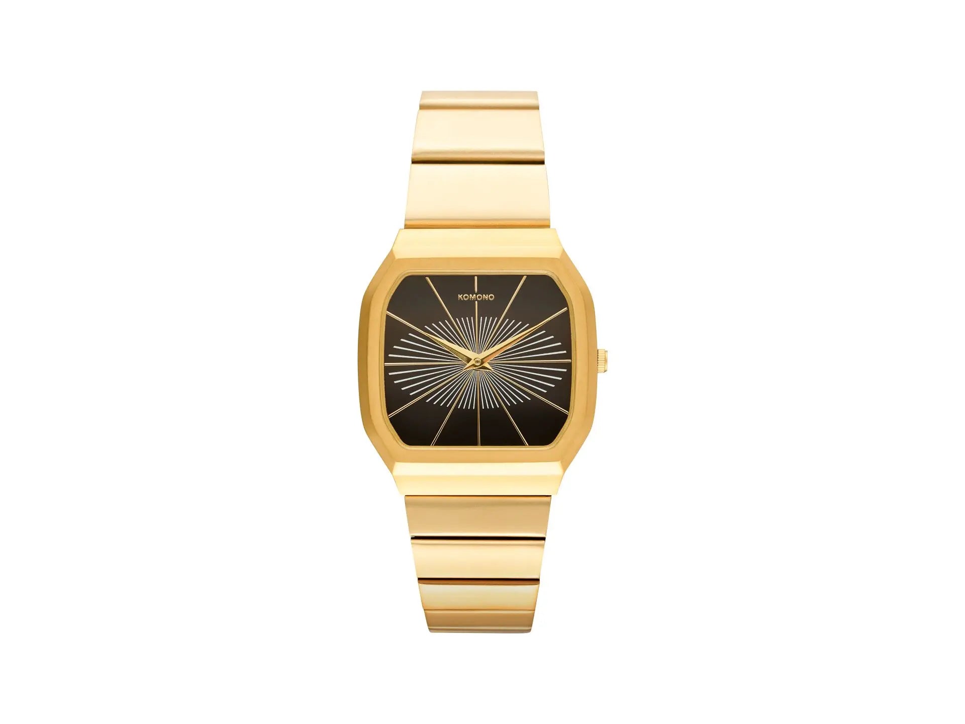 Montre Max Orion Gold Black