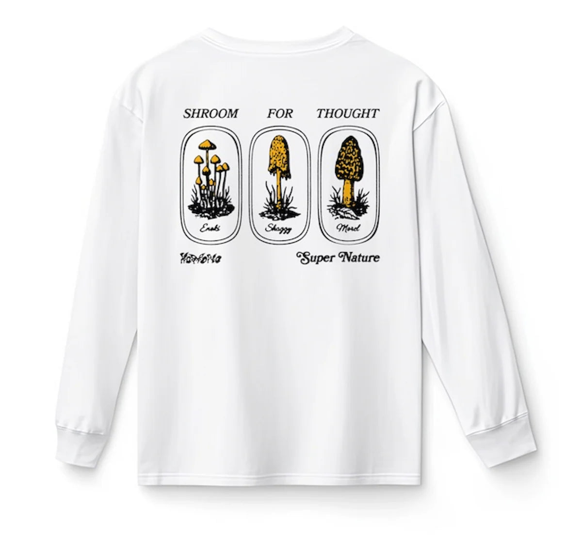 Komono Mycelium Longsleeves Shirt