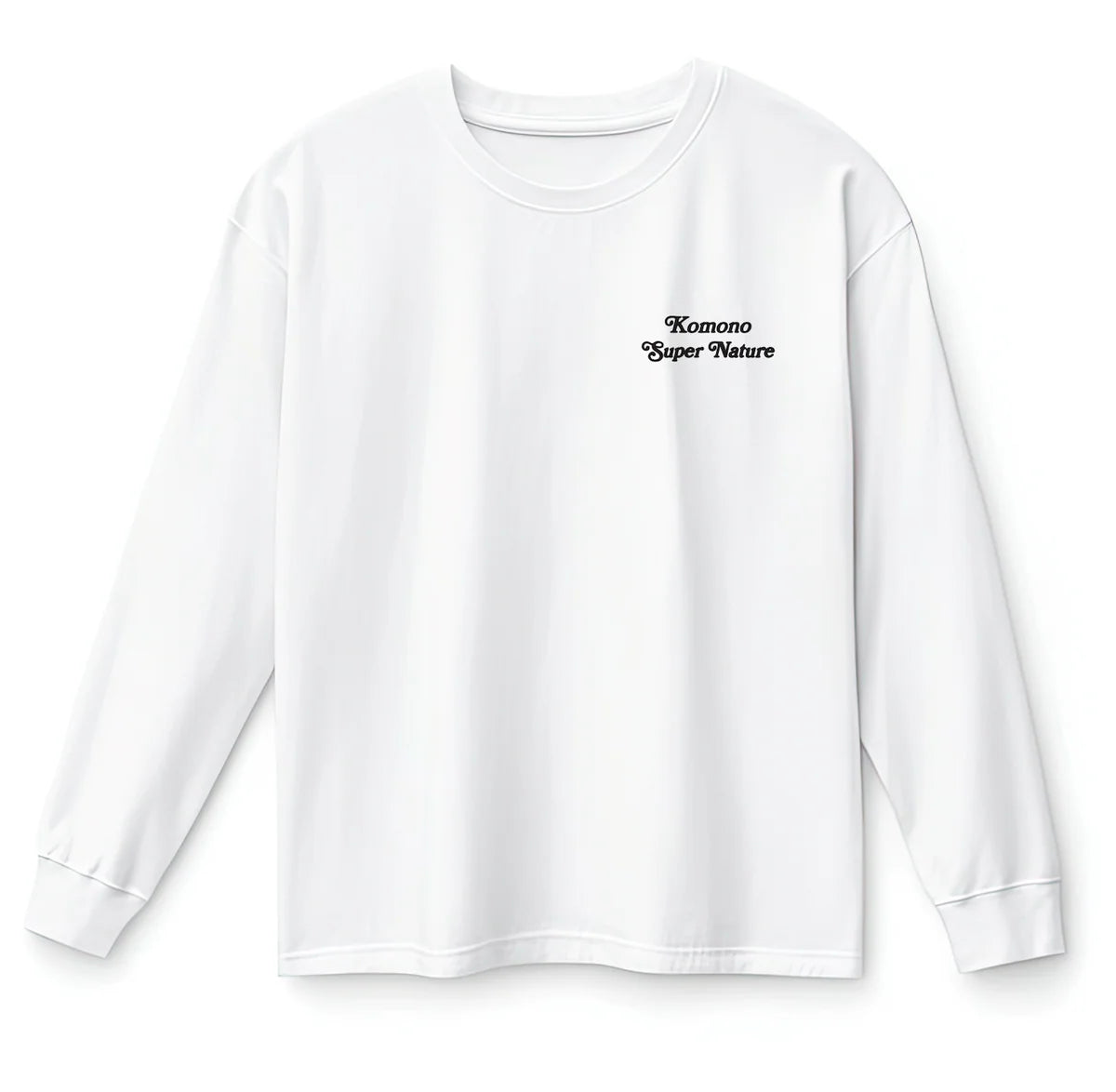Komono Mycelium Longsleeves Shirt