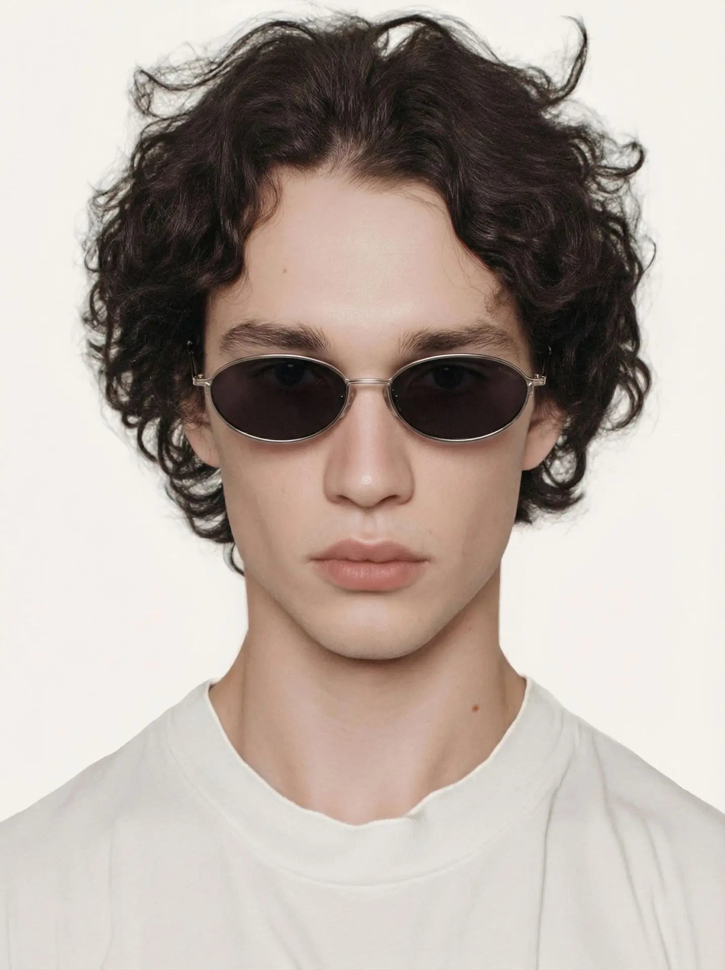 Lunettes de Soleil Tyla - Silver