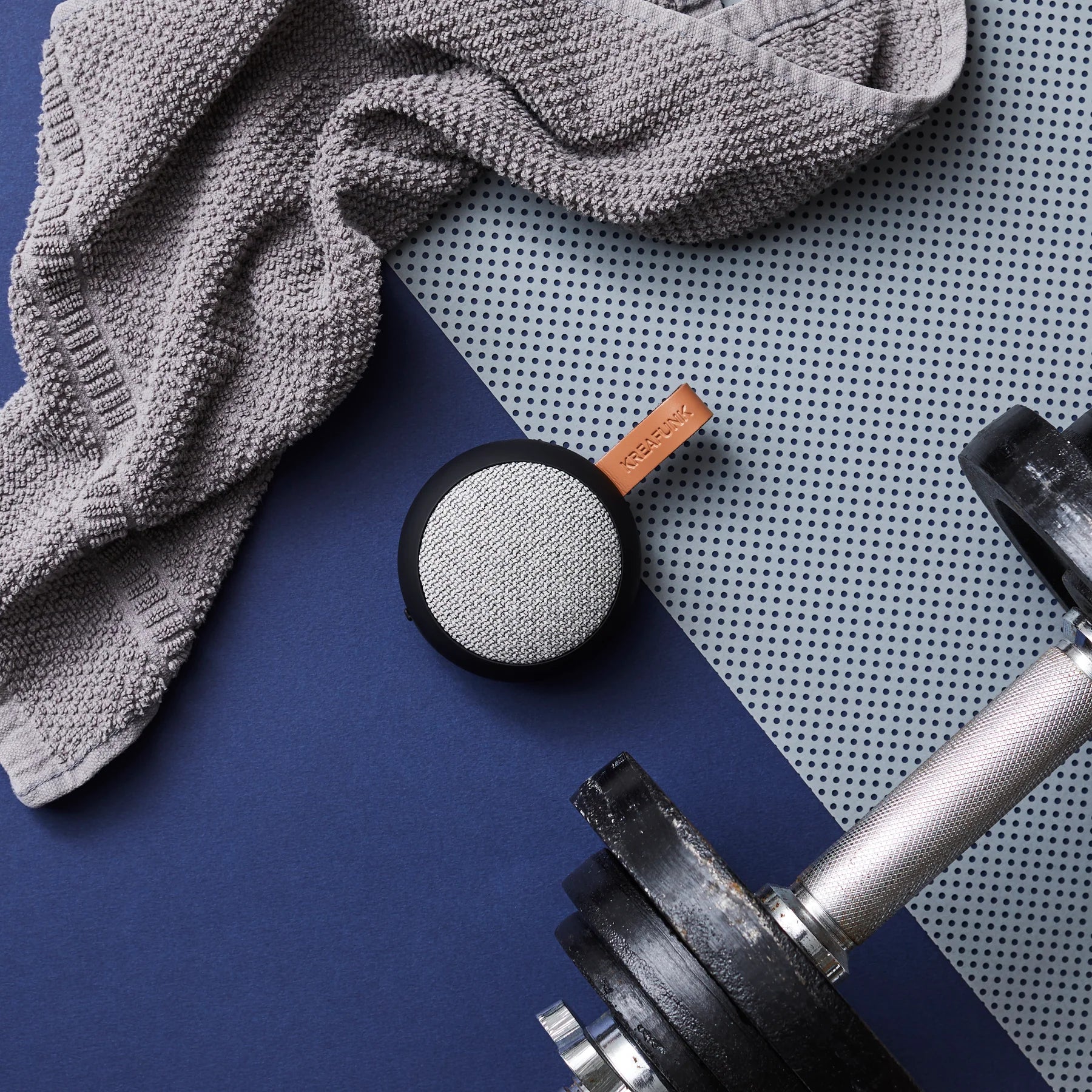 Enceinte bluetooth aGo 2 - Noire