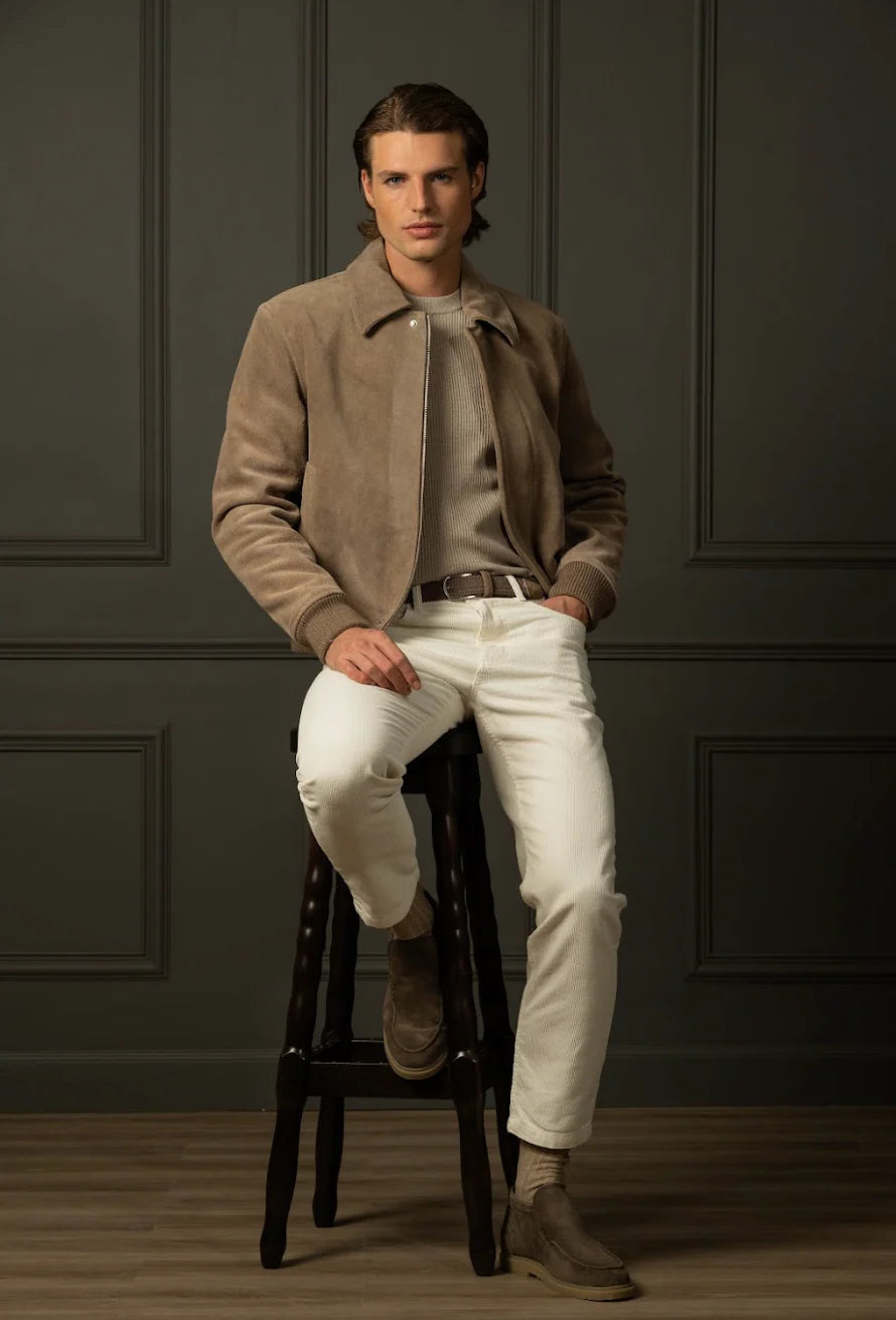 Ceinture Wool Effect - Aberdeen