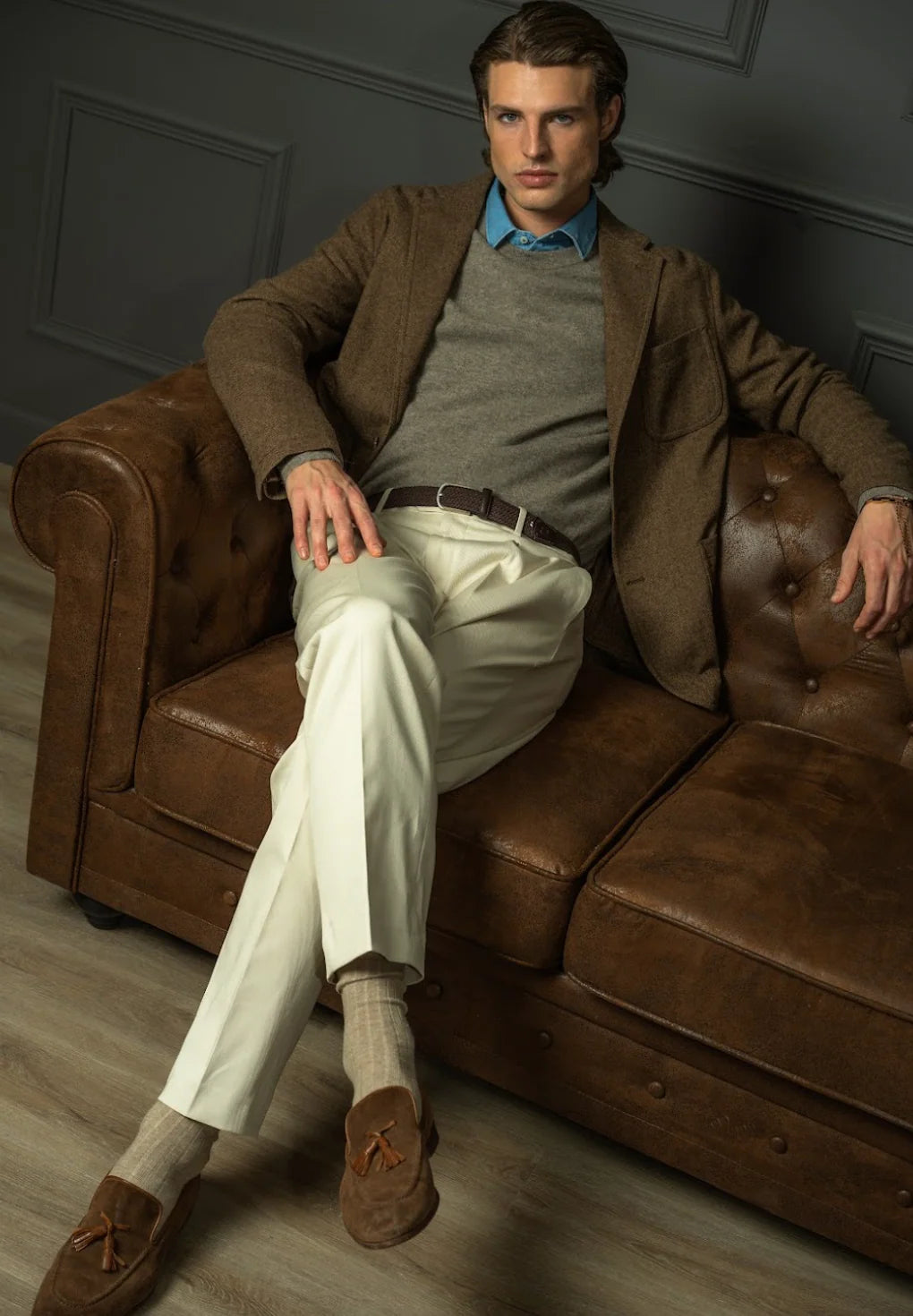 Ceinture Mono - Mayfair