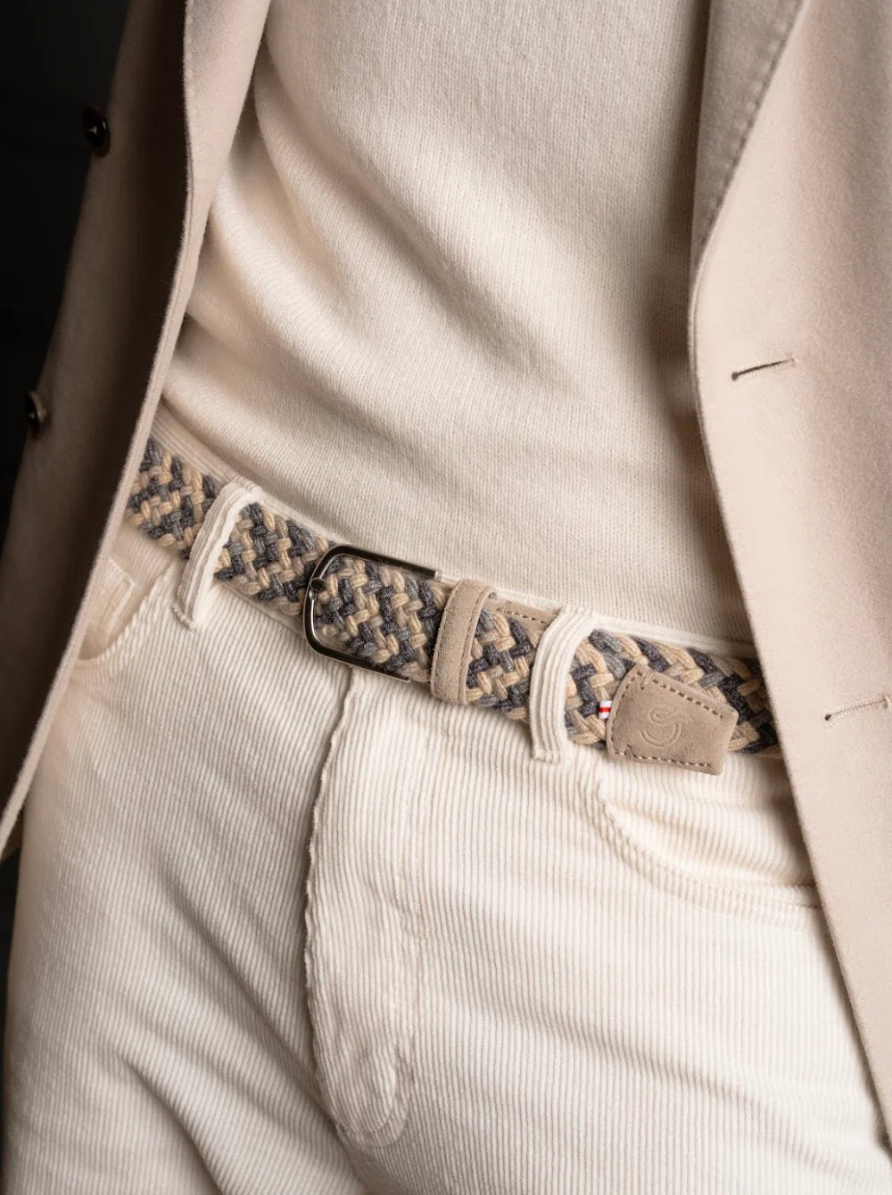 Ceinture Wool Effect - Perthshire