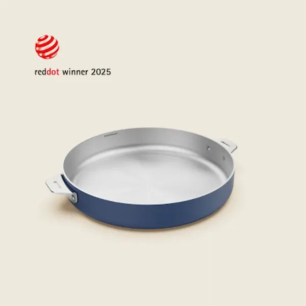 Poêle La Merveilleuse en Inox 28CM