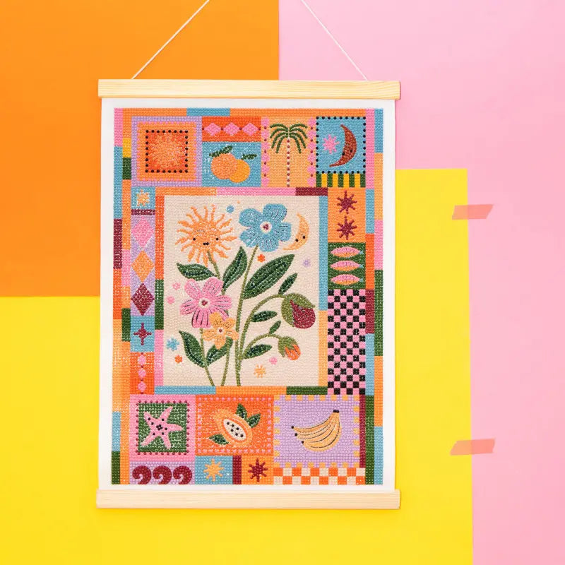 Small Diamond Gift Set - Cosmo Sun