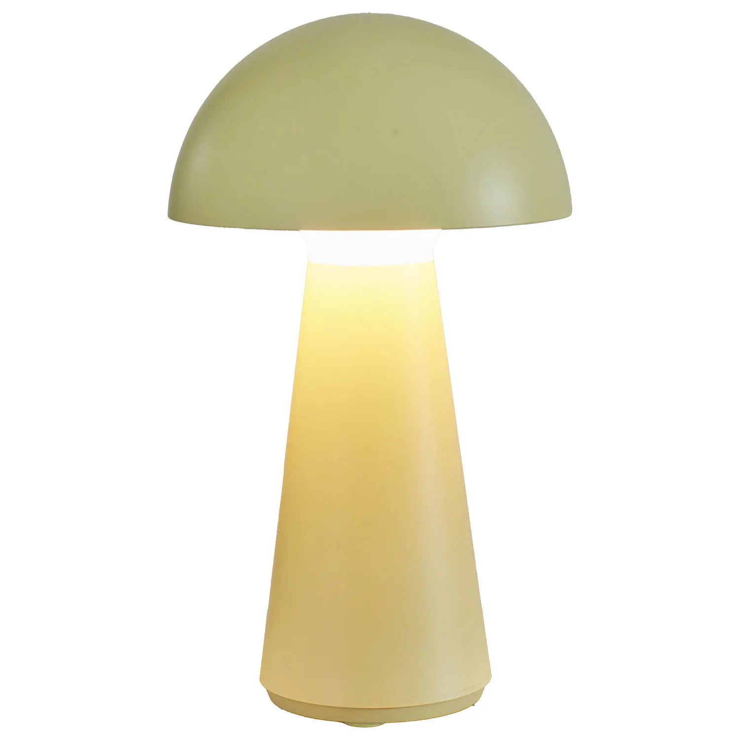 Sam Table Lamp - Pale Yellow