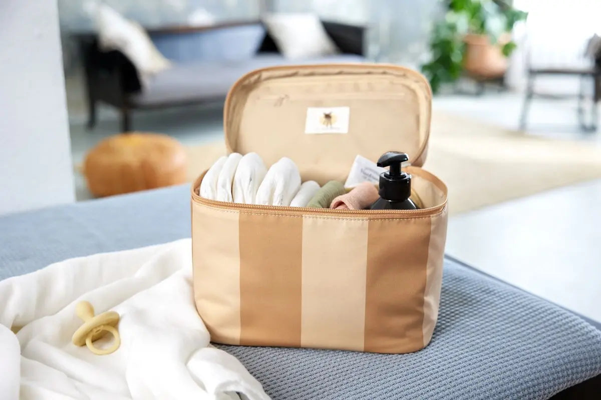 Aankleedtafel organizer - Beige