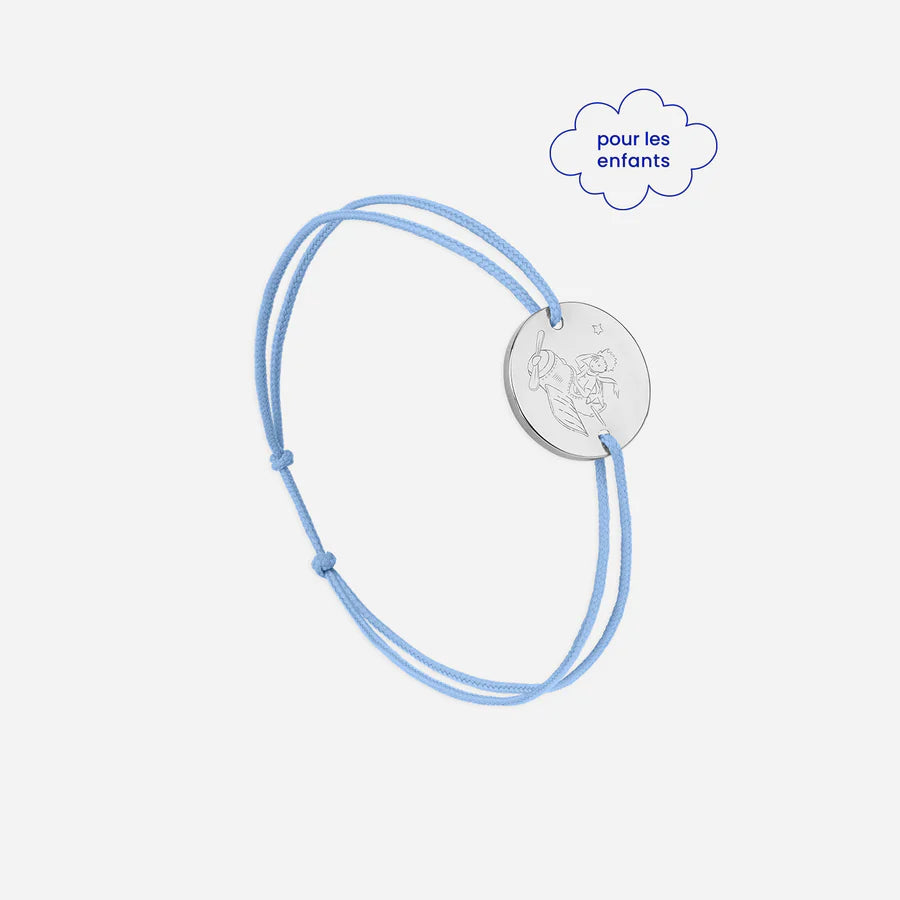 Bracelet enfant l'Aviateur - Le petit prince