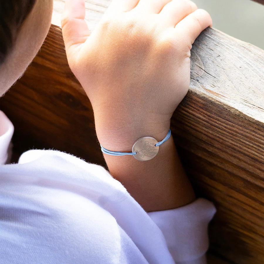 Bracelet enfant l'Aviateur - Le petit prince