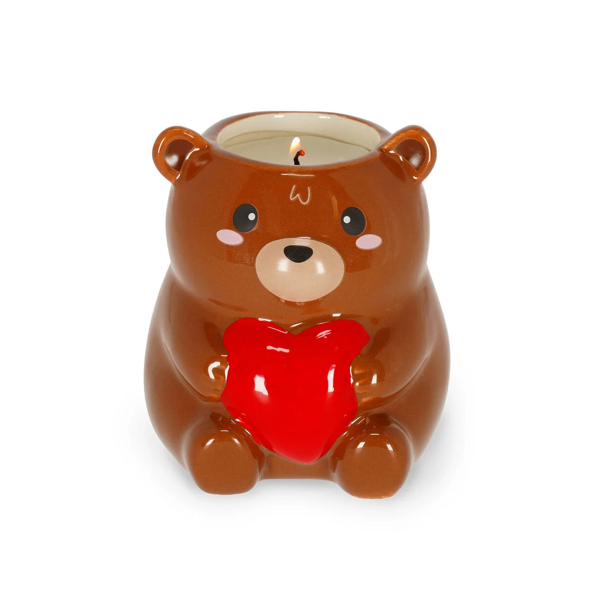 Bougie Parfumée Love Is in the Air - Teddy Bear - Scented Candle