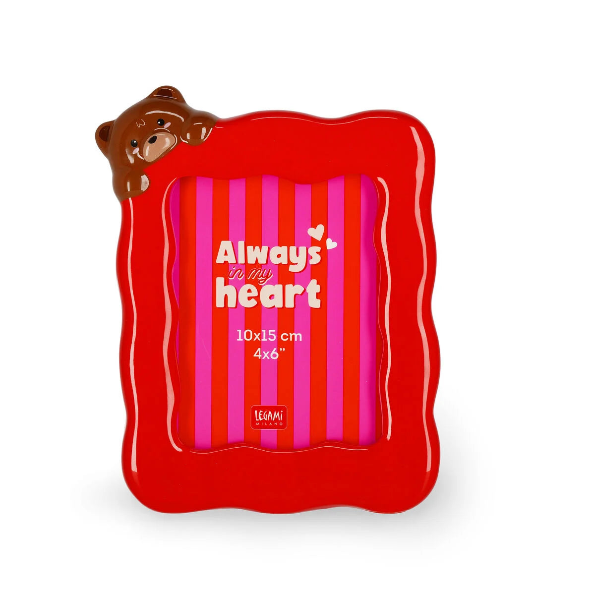 Cadre Porte-Photo de Table - Frame the Moment