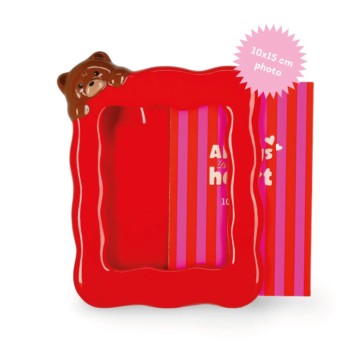 Cadre Porte-Photo de Table - Frame the Moment