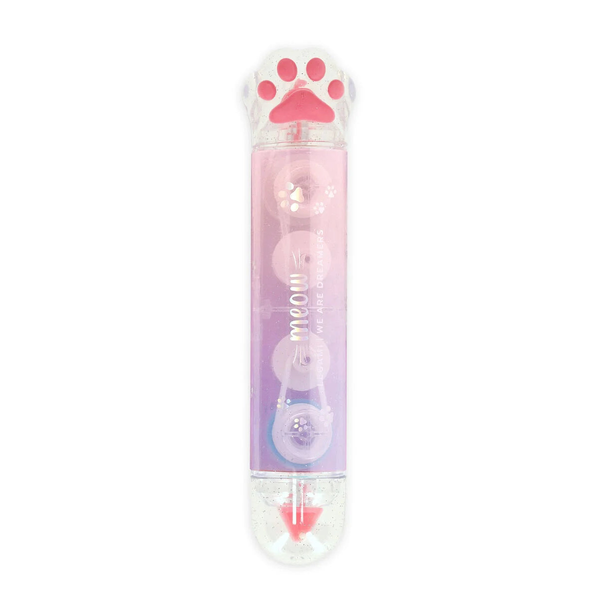 Correcteur et Roller de Colle 2-en-1 - Meow