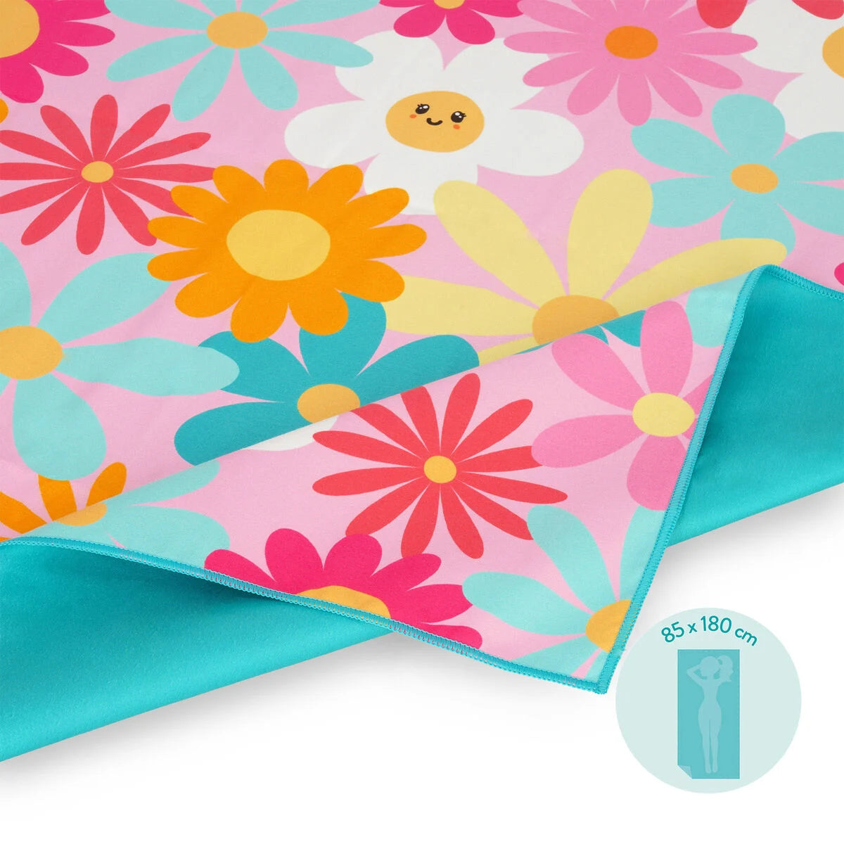 Strandlaken Daisy - Beach Towel