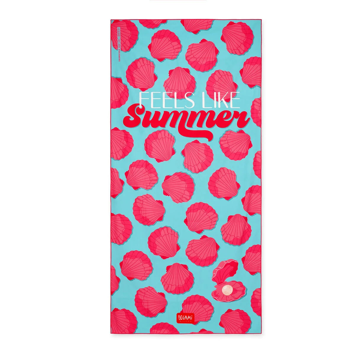 Strandlaken Seashell - Beach Towel