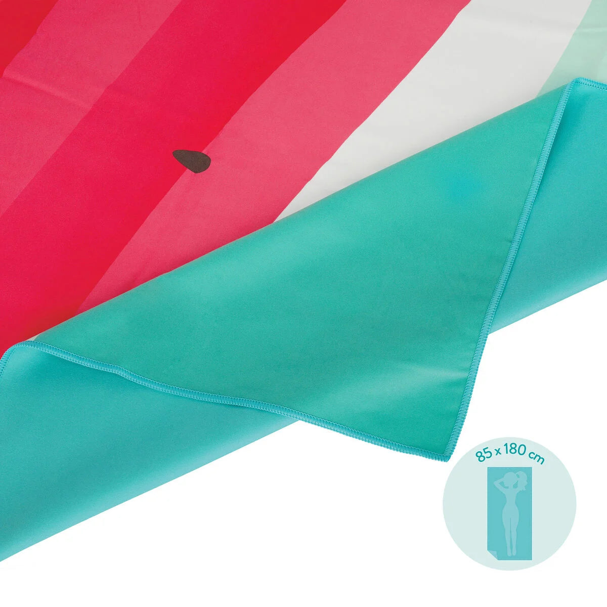 Watermeloen Strandlaken - Beach Towel