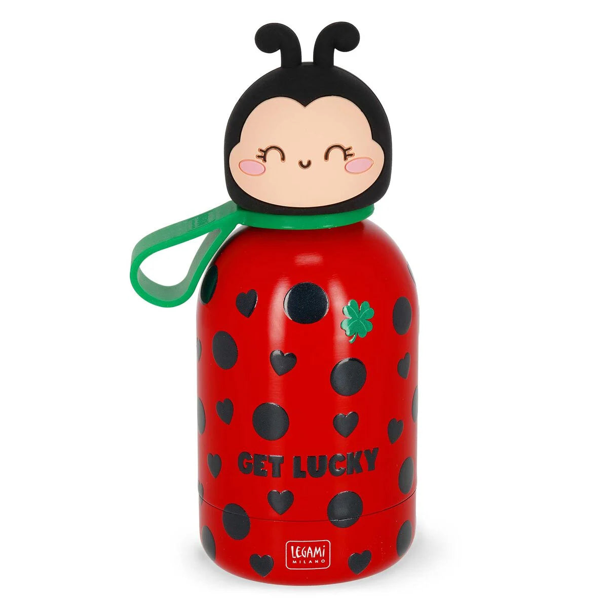Gourde Thermique pour Enfant - Ladybug - Hot&Cold BFF