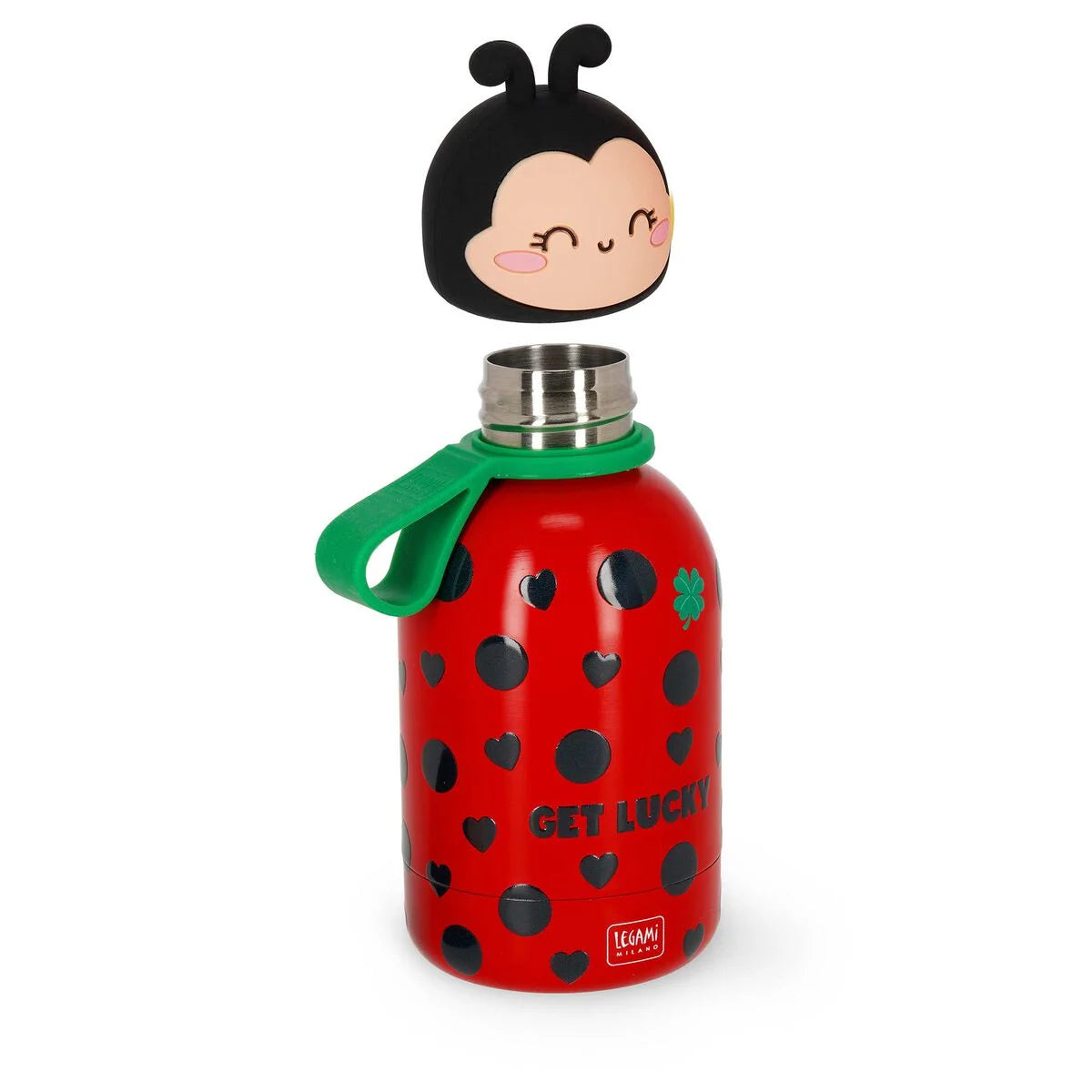 Gourde Thermique pour Enfant - Ladybug - Hot&Cold BFF