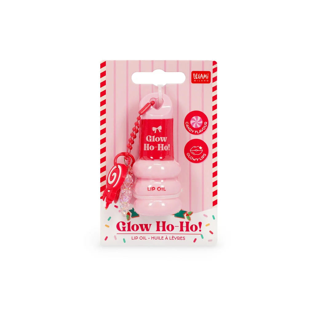 Lipolie met bedeltje - Glow Oh-Oh!
