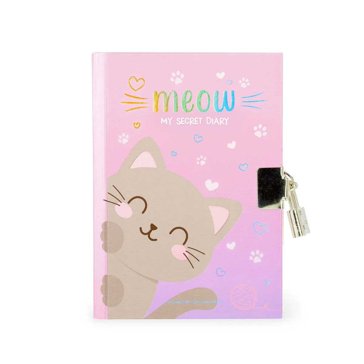 Journal Intime - My Secret Diary - Kitty