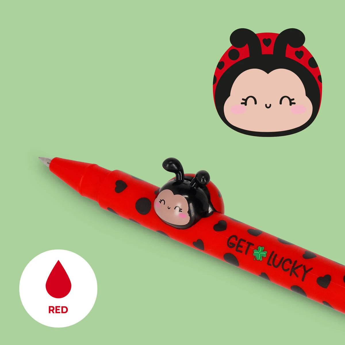 Uitwisbare Gelpen met Lilo & Stitch-Topper ... | Speelgoed Uitwisbare Gelpen met Lilo & Stitch-Topper ... | Speelgoed
