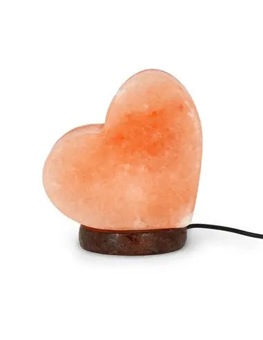 Himalayan Salt Lamp - Heart