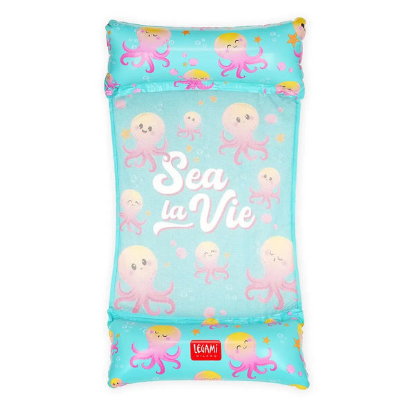 Hamac de piscine gonflable au meilleur prix | Leroy Merlin