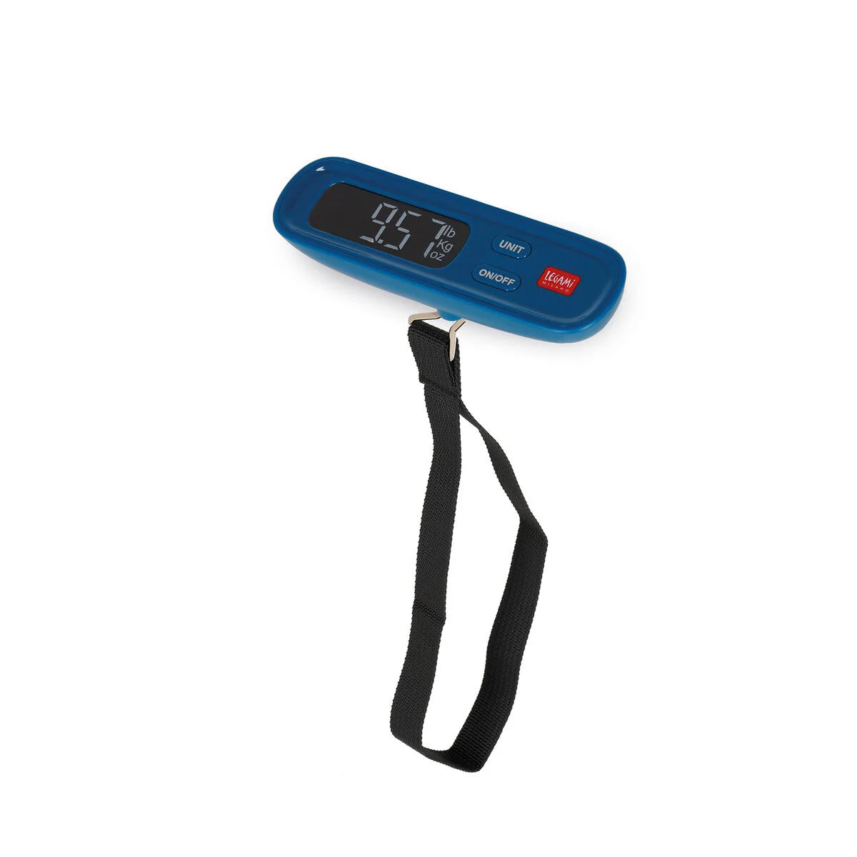 Pèse-bagage Numérique - Digital Luggage Weighing Scale - Legami