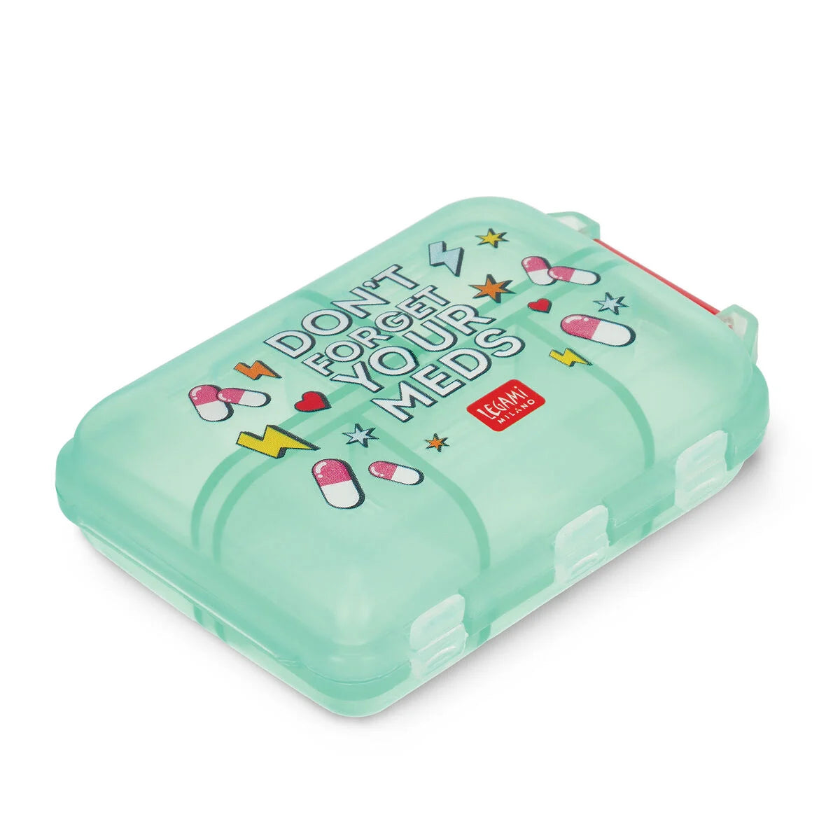 Pilulier - Sos medicijndoos