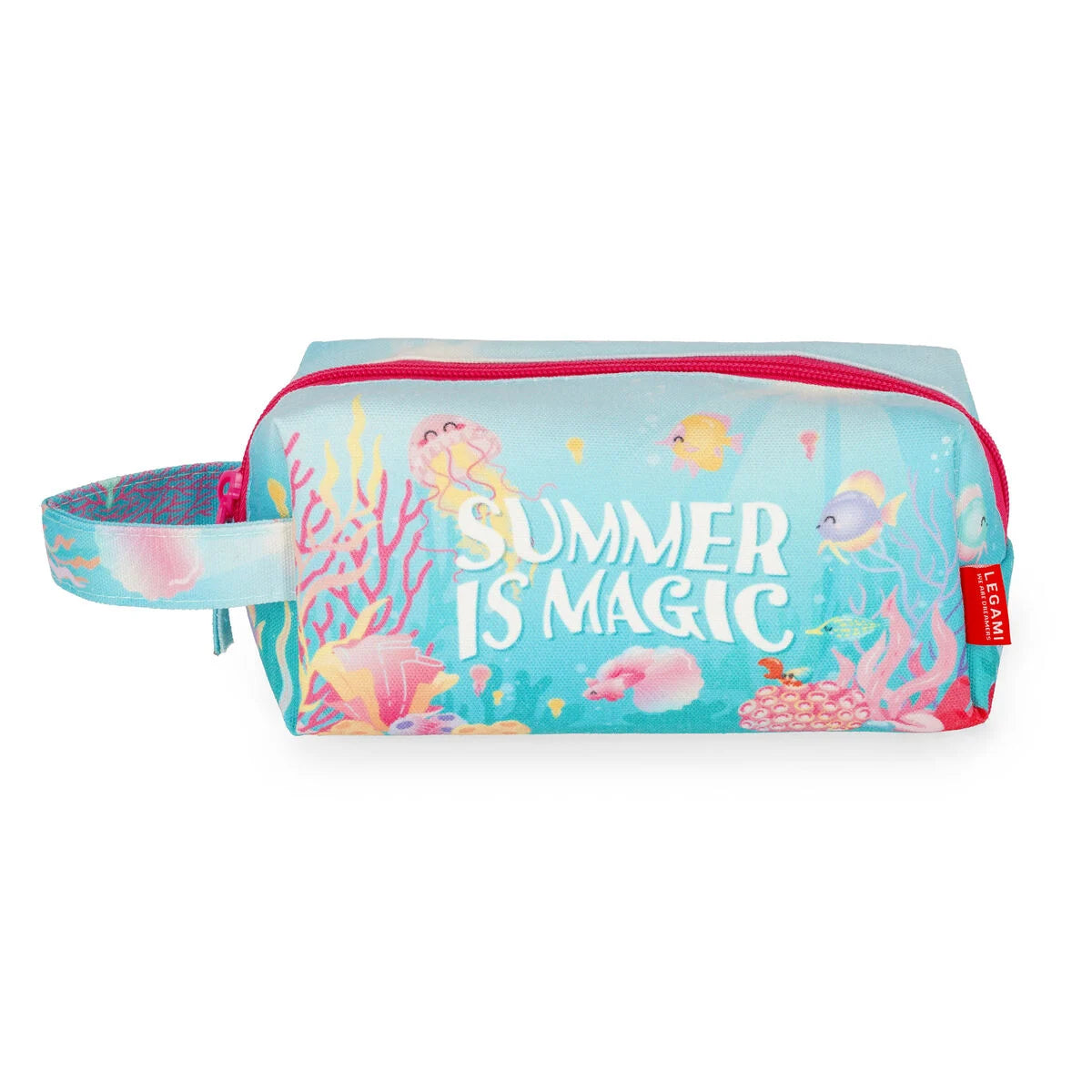 Thermische Strandtasje Summer is Magic - Thermal Beach Pouch